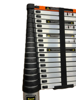 ЛЕСТНИЦА АЛЮМИНИЕВАЯ ОДИНАРНАЯ 8,0М