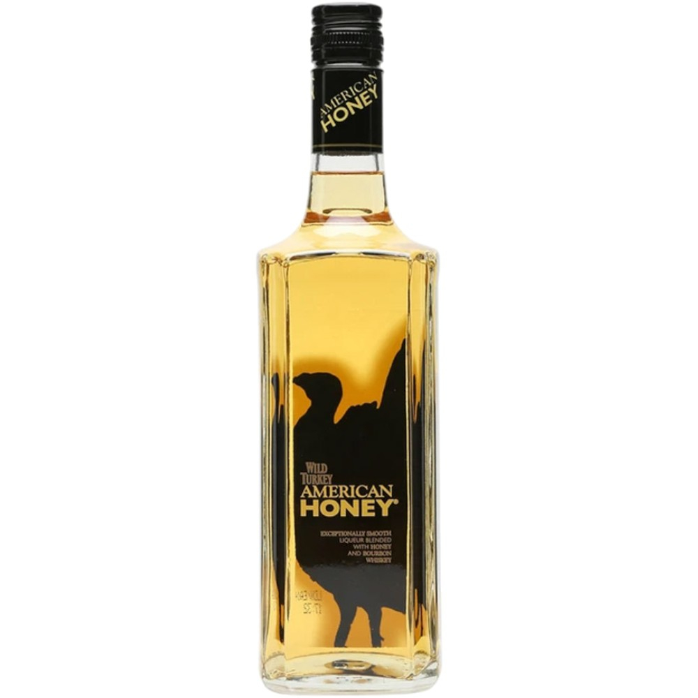 Ликер Wild Turkey American Honey 0,7 л.