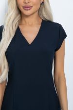 Маленькое синее платье П12228-2 LT Collection