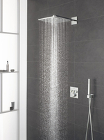 Душевая система Grohe Grohtherm SmartControl 34706000 Хром