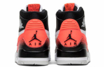 Кроссовки Just Don X Jordan Legacy 312 Hot Lava