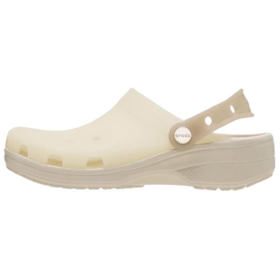 Crocs Classic Backstrap Clog 'Beige'