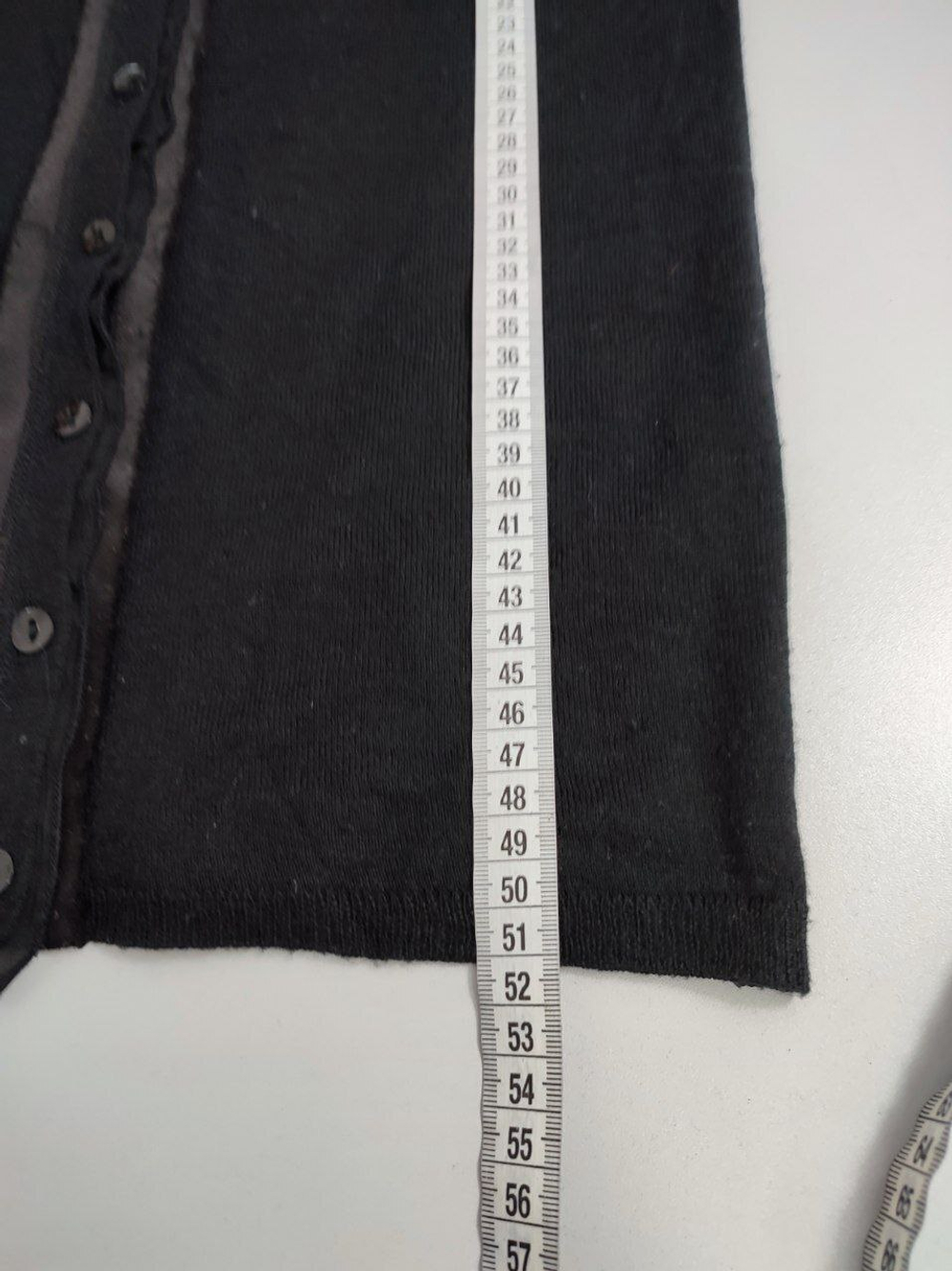 Джемпер Zara на пуговицах 44 размер