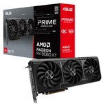 Видеокарта ASUS Radeon RX 9060 XT PRIME OC (PRIME-RX9060XT-O16G)