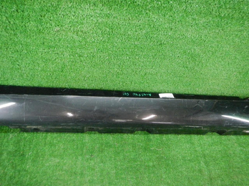 Накладка порога левая BMW 7er F01 (2008-2015)