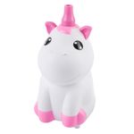 Компрессор, Единорог, Белый/Розовый, 300 ватт, 1 шт.