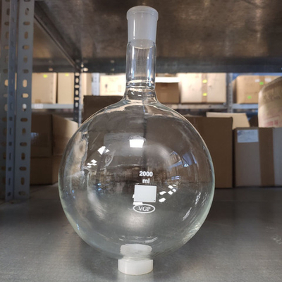 Колба круглодонная с шлиф.2000 мл 29/32 (812),К-1, Казань, 1шт.