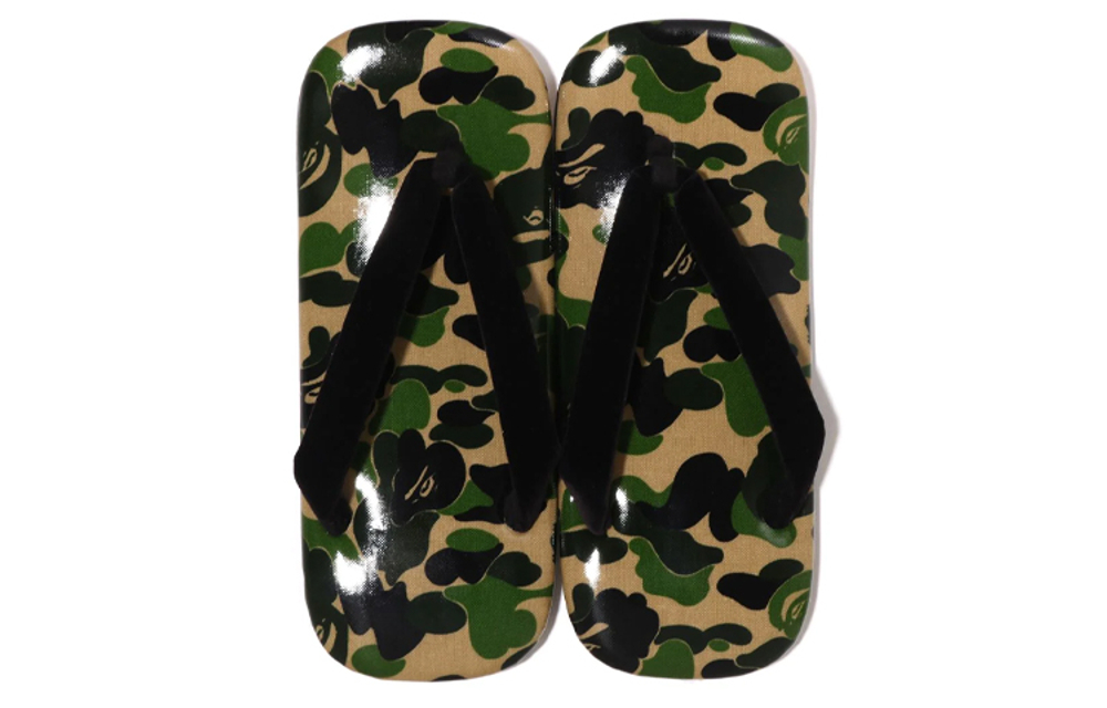 A Bathing Ape A Bathing Ape Bathing Ape Japanese Sandal