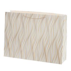 GAEM Пакет подарочный (бумага 210г/м2, блок микс 12шт), L59 W17 H44 см, 4в.