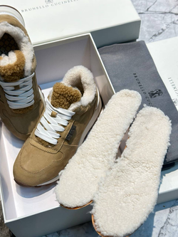 Кроссовки Brunello Cucinelli