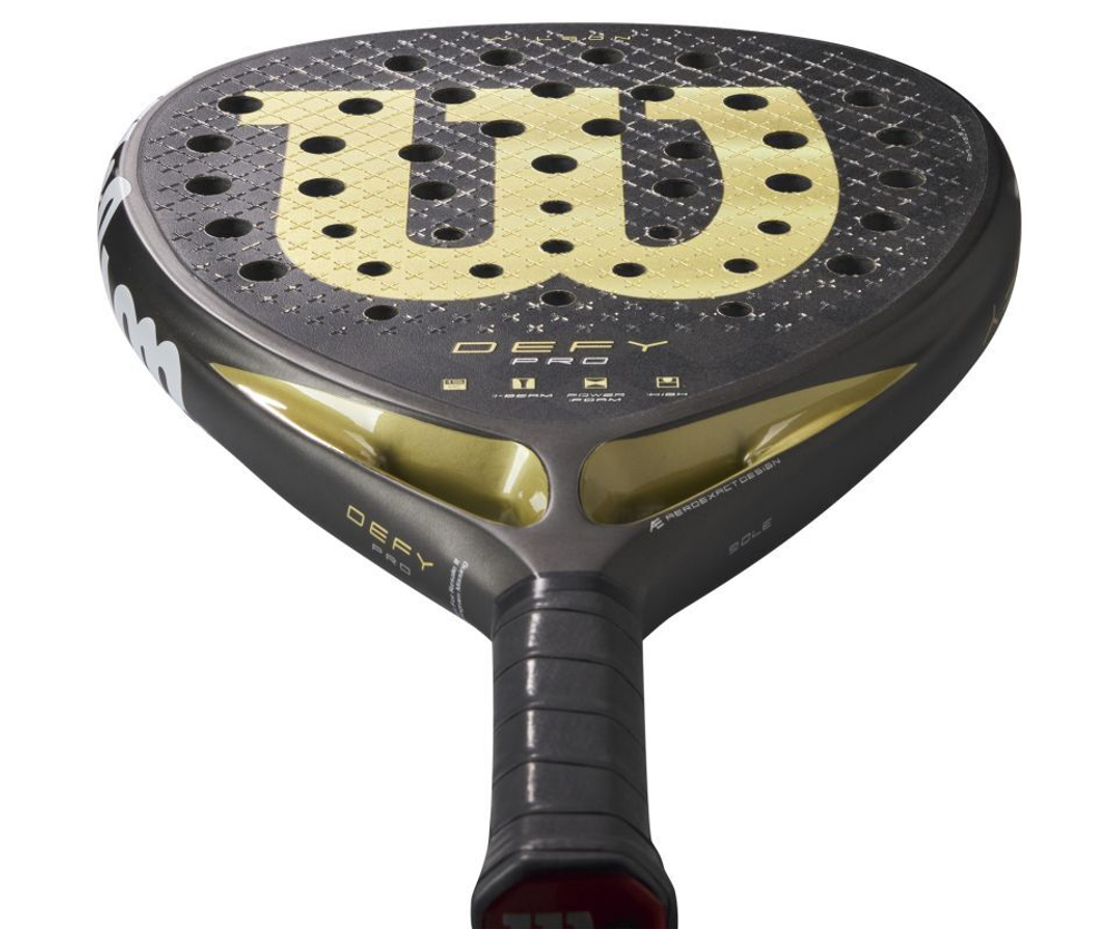 Ракетка для падел тенниса Wilson Defy Pro V1