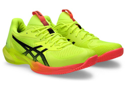 Теннисные кроссовки Asics Solution Speed FF 3 Clay Paris
