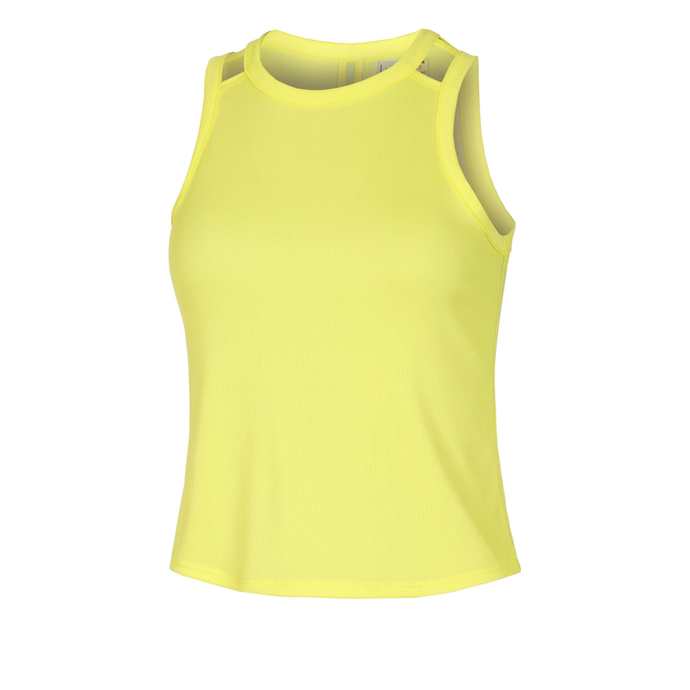 Женская теннисная майка Lucky in Love Skin Is In Tank Top Women - Yellow