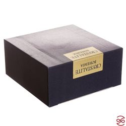 Конфетница Crystalite Bohemia Pinwheel 22 см