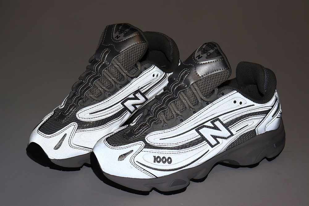 Кроссовки нат. Кожа (36-41)р. / шт. NB1000-831