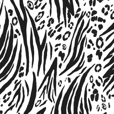 Анималистичный принт