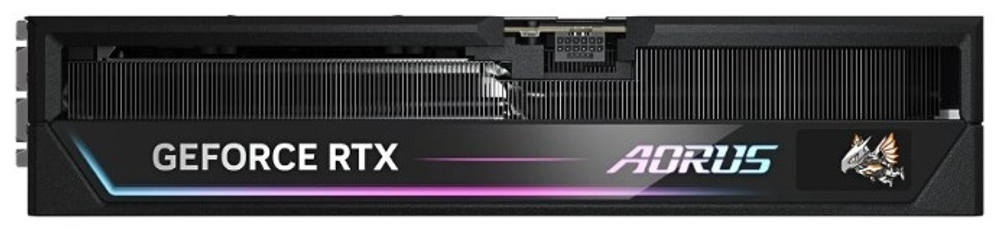 Видеокарта GIGABYTE RTX 5090 Aorus Master GV-N5090AORUS M-32GD 32 Гб