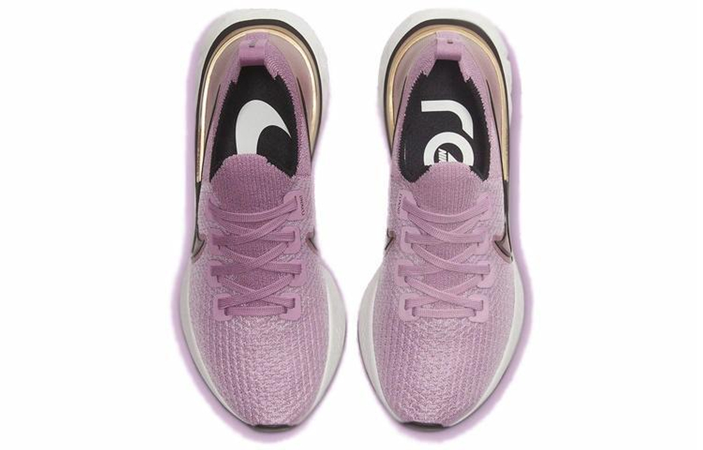 Кроссовки Nike React Infinity Run Flyknit 1 (Женская размерная сетка)