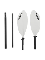 Весло двухстороннее Bombitto aluminum + plastic