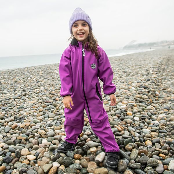 Комбинезон Softshell демисезонный 