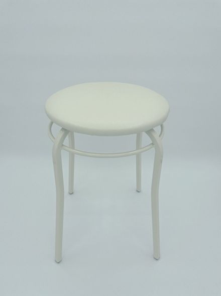 Квадро табурет крем