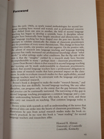 Understanding Research in Second Language Learning: A Teacher's Guide to Statistics and Research Design (Cambridge Language Teaching Library) 1st Edition