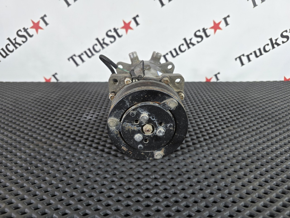 Компрессор кондиционера 2021г.