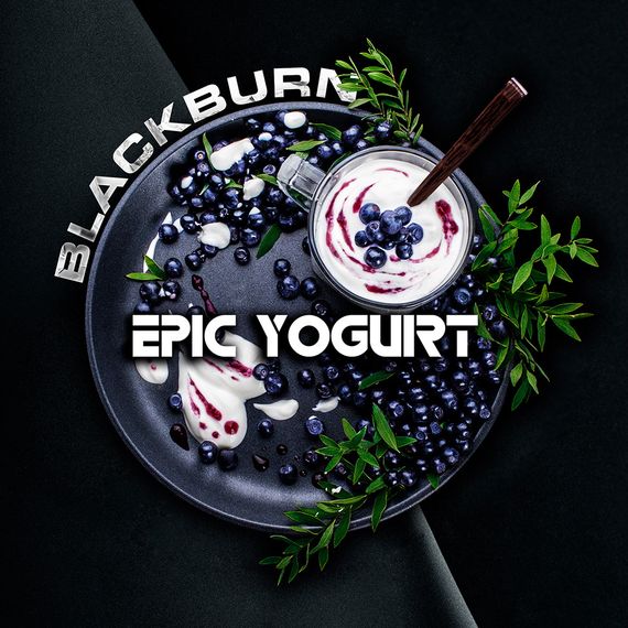 Black Burn - Epic Yogurt (100г)