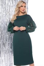 Платье "Королева вечера" (грин) П8031 LT Collection