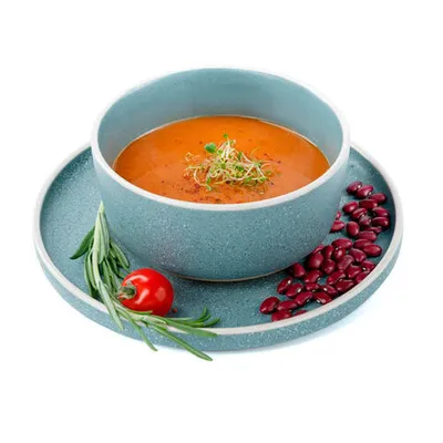 Фасолевый суп классический