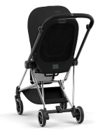 Прогулочная коляска Cybex Mios III Sepia Black/Chrome Black