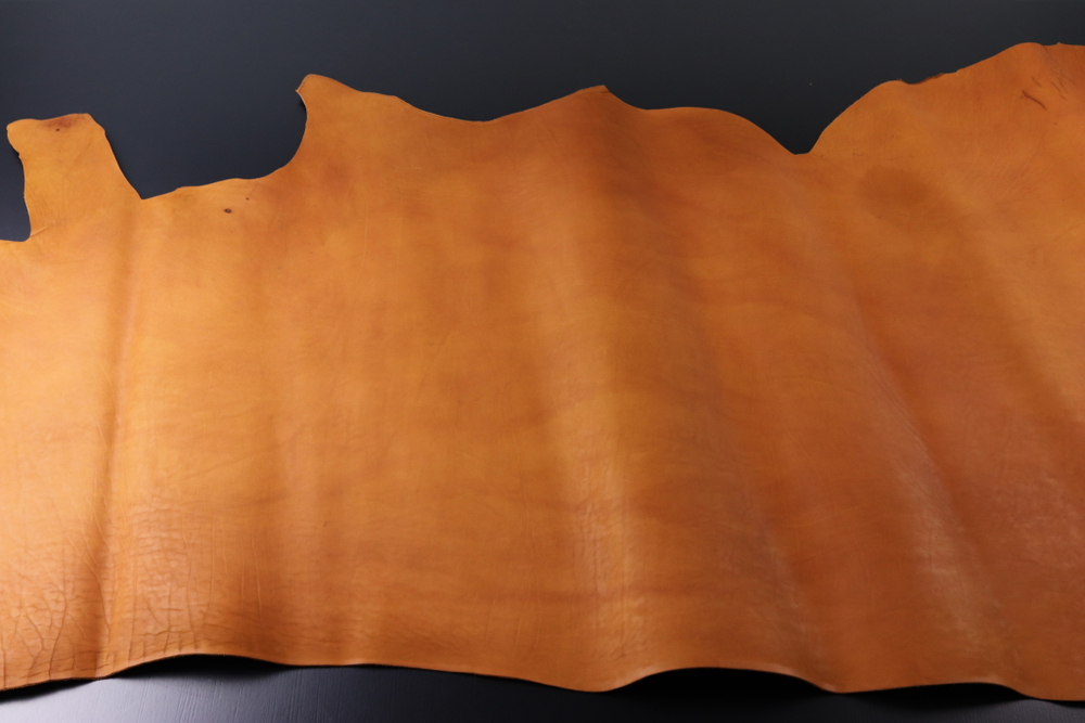 1,8-2,2 Юфть коньяк с восковой отделкой WAX 166 дм² (КЛ)