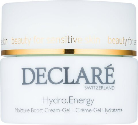 Declare Hydro Balance - гель увлажняющий крем подтягивающий кожу /   50  ml  / GTIN 9007867003800