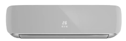 Кондиционер Hisense Crystal Silver DC Inverter AS-07UW4RYDTG00G(S)