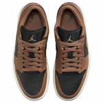 Кроссовки Jordan Air Jordan 1 Low Wmns Archaeo Brown (Женская размерная сетка)