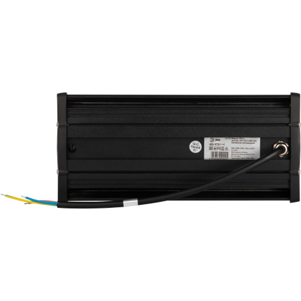 Светильник светодиодный ЭРА SPP-403-0-50K-050 50Вт 5000лм 5000K 80Ra Кп<5% КСС Д 120° 3 года IP65 подвесной | Светильники для высоких пролетов (хайбеи)