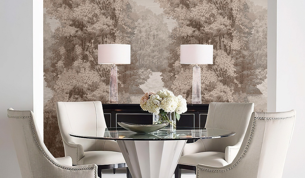 Обои и панно Affresco, коллекция  Art Fabric