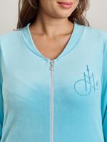 Халат Ася Виотекс БИРЮЗОВЫЙ