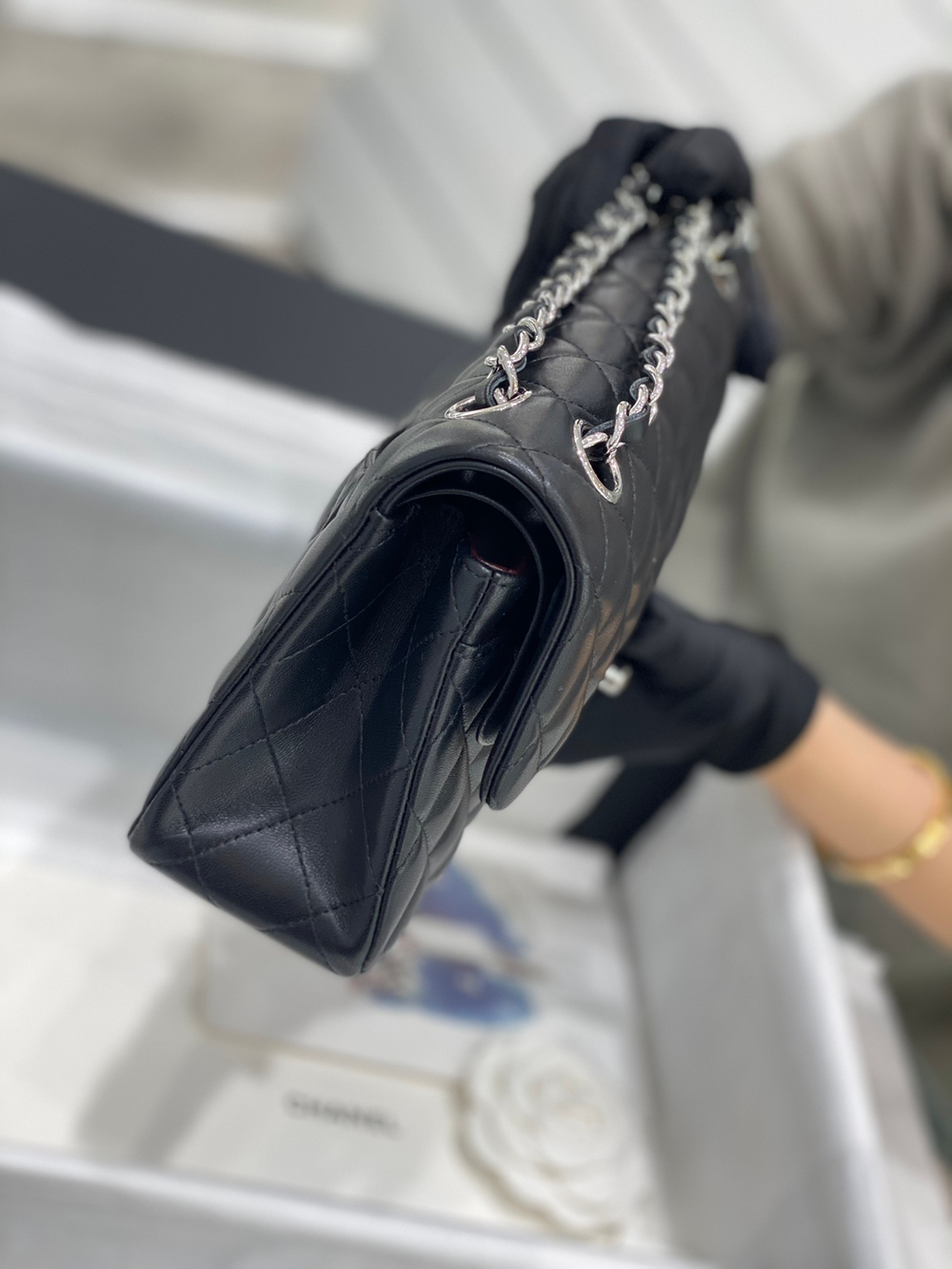 Chane1 Bag 23 cm