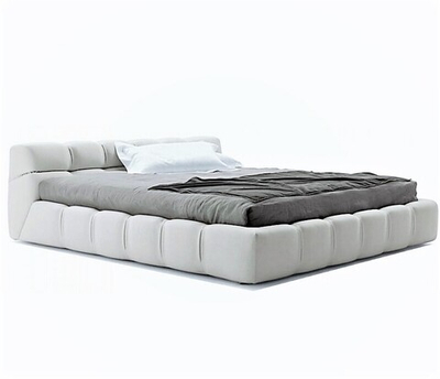 Дизайнерская кровать Tufty