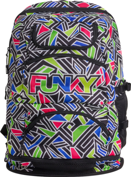 Рюкзак FUNKY Bits Of Peace