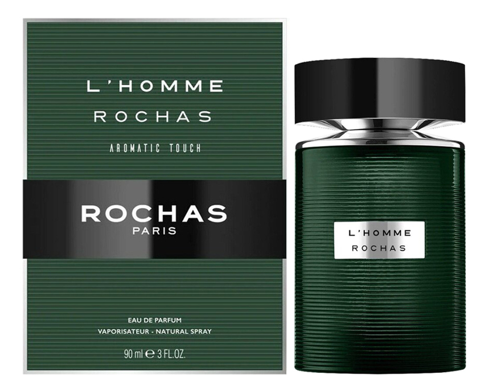 Rochas L'Homme Rochas Aromatic Touch