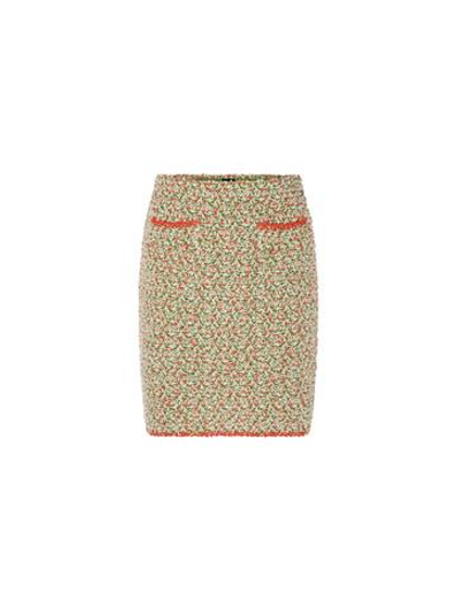 Marc Cain Юбка из ткани букле