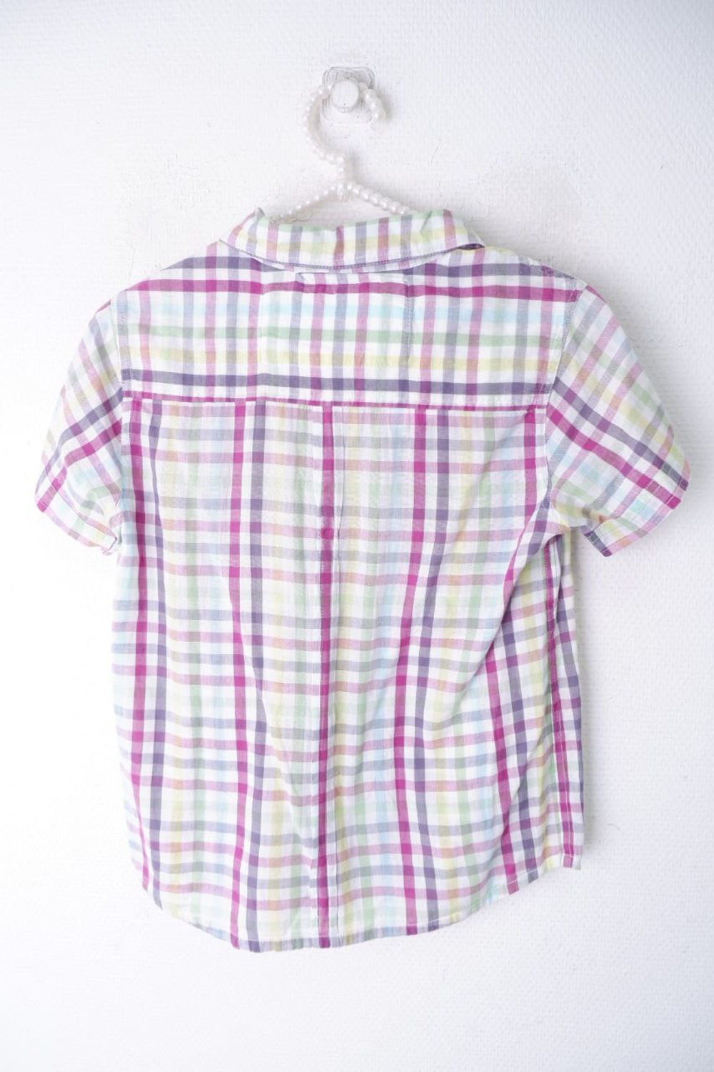 Рубашка Chico Playa в клетку  на 12 лет