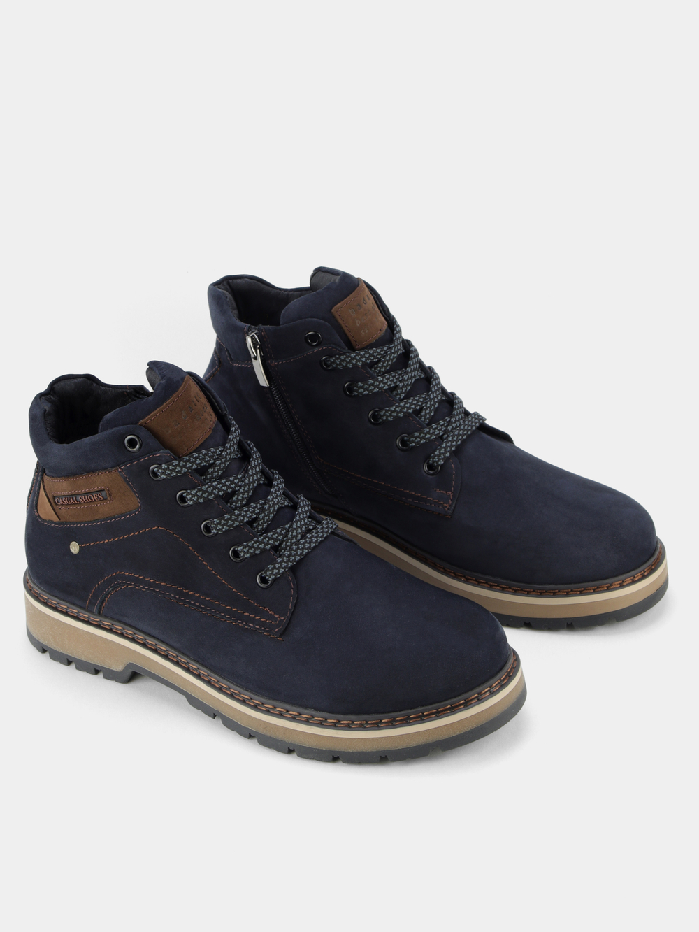 Ботинки мужские M125-2SR