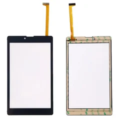 Тачскрин для Digma Optima 7011D 4G (TS7101PL) (Черный)