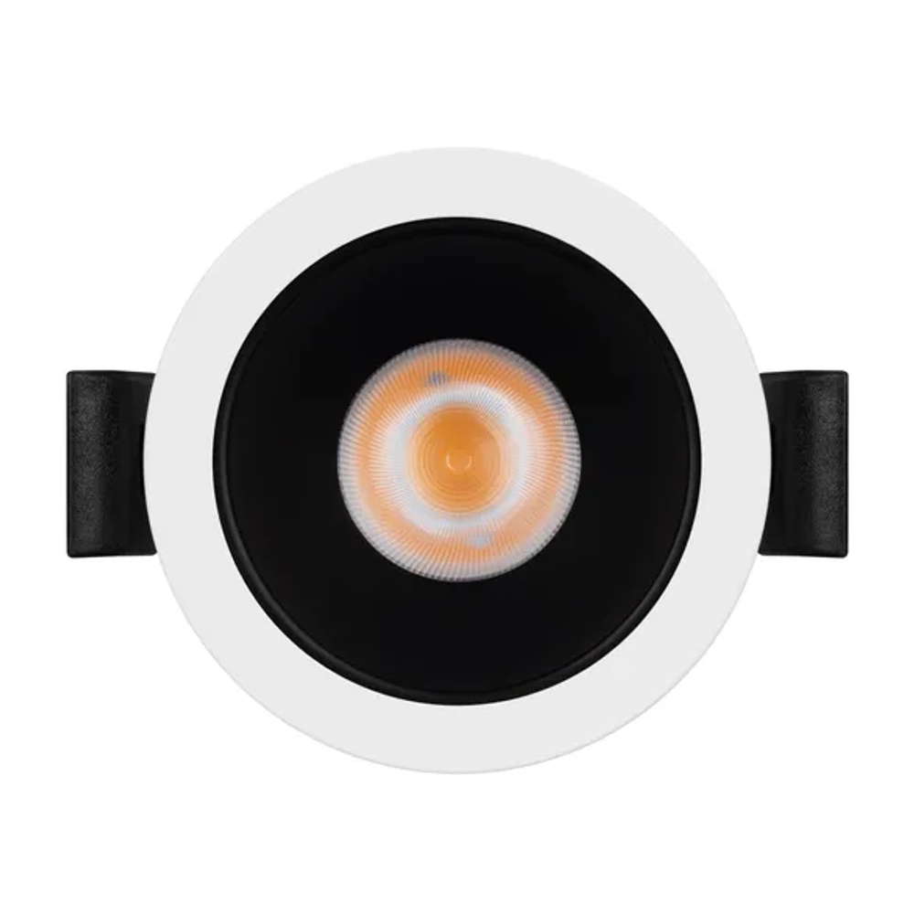 Светильник MS-ATLAS-BUILT-R58-10W Warm3000 (WH-BK, 35 deg, 230V) (Arlight, IP20 Металл, 5 лет) 035454(1)