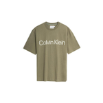 Футболка Зеленая Calvin Klein Tee