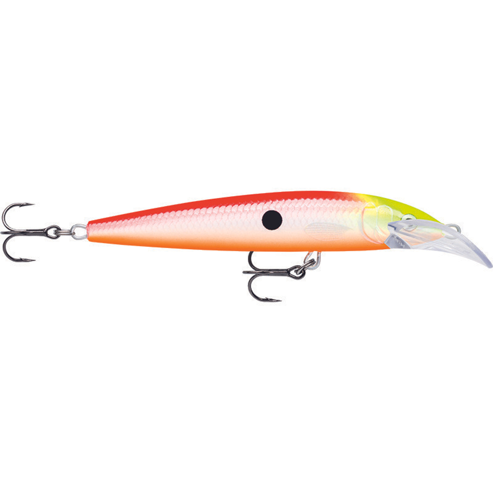 Воблер Scatter Rap Deep Husky Jerk10 10см 10гр S нейтр.