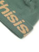Шапка Hsp-logo Big Cuff